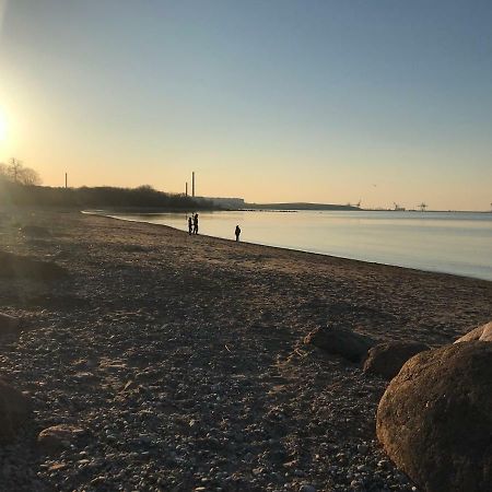 Viru Pst 20 Lägenhet Sillamäe Exteriör bild