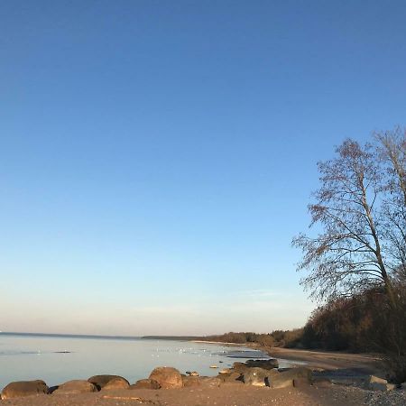 Viru Pst 20 Lägenhet Sillamäe Exteriör bild