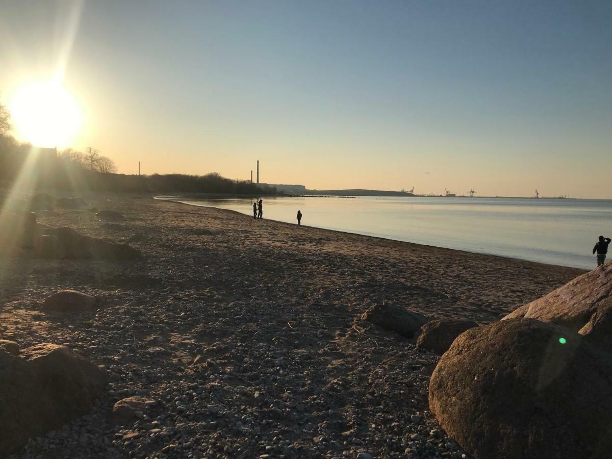 Viru Pst 20 Lägenhet Sillamäe Exteriör bild