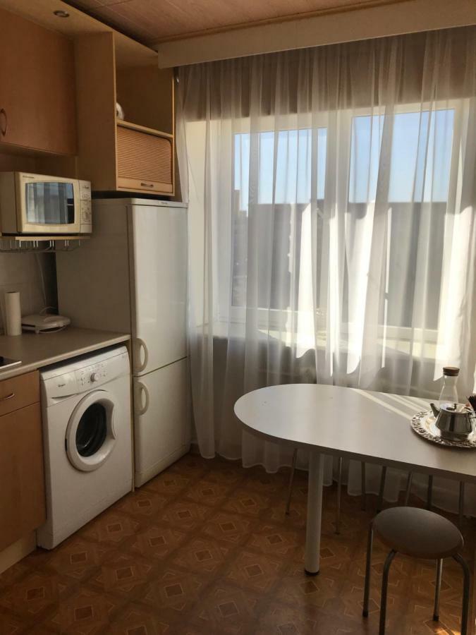 Viru Pst 20 Lägenhet Sillamäe Exteriör bild