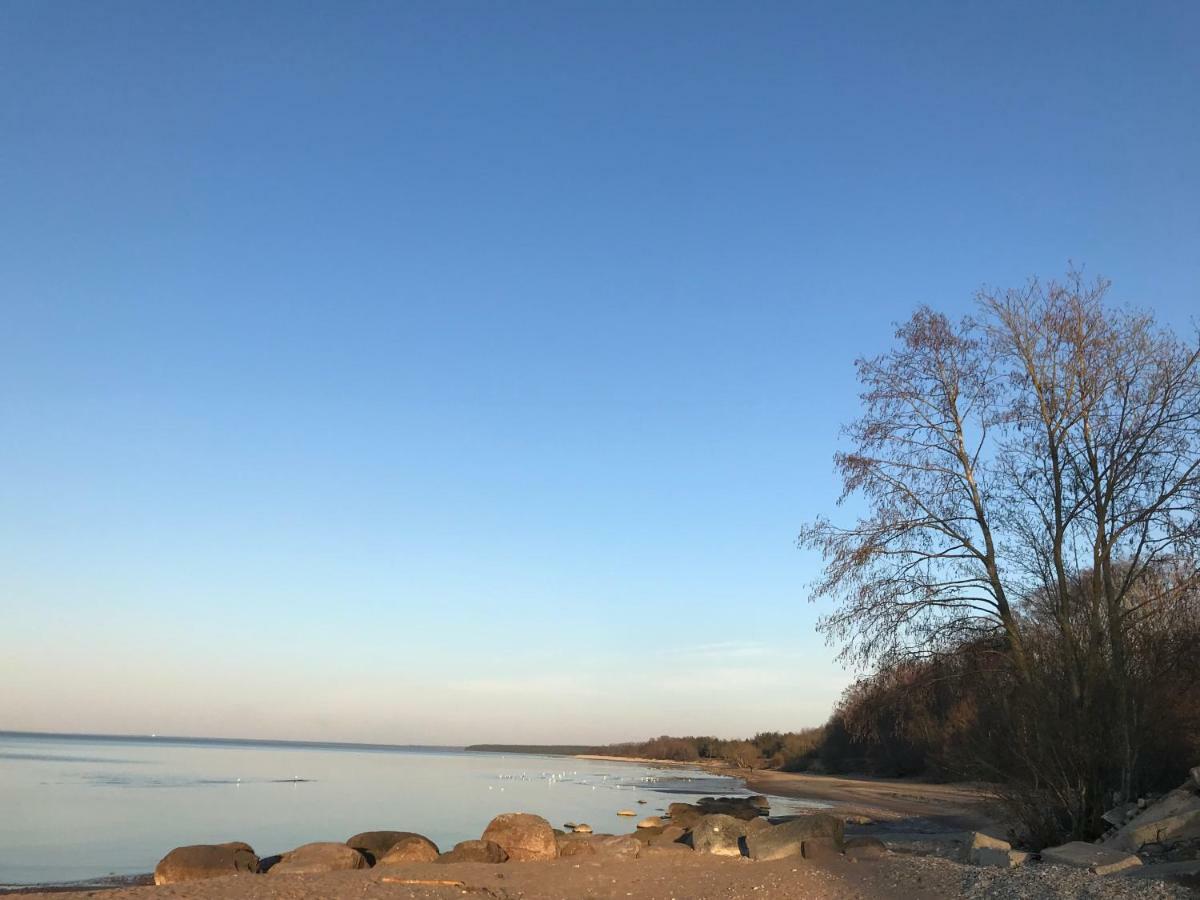 Viru Pst 20 Lägenhet Sillamäe Exteriör bild