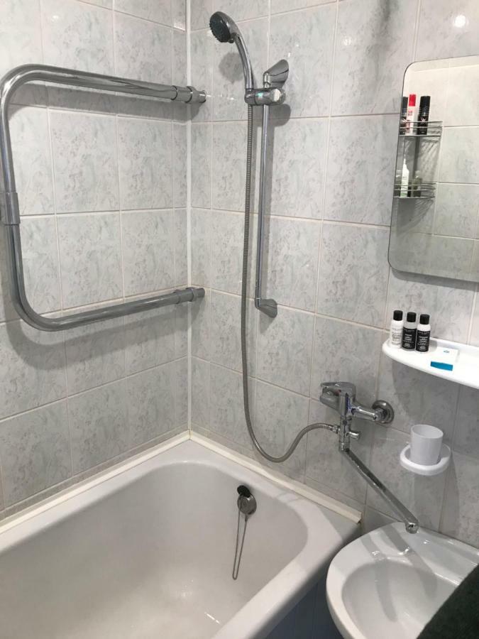 Viru Pst 20 Lägenhet Sillamäe Exteriör bild