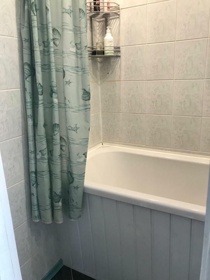 Viru Pst 20 Lägenhet Sillamäe Exteriör bild