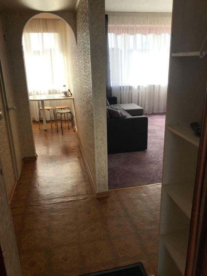 Viru Pst 20 Lägenhet Sillamäe Exteriör bild