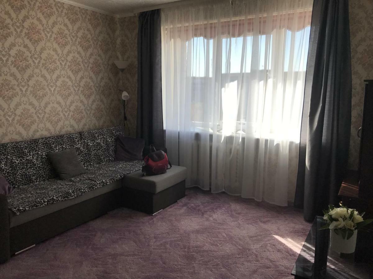 Viru Pst 20 Lägenhet Sillamäe Exteriör bild